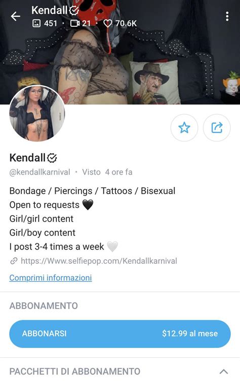 kendallkarnival onlyfans nude leaked
