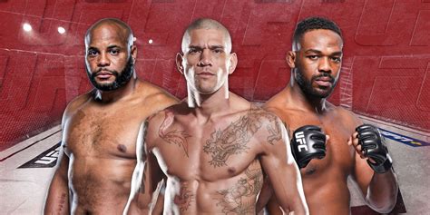 ufc fighters with only fans