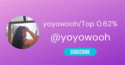 yoyowooh onlyfan porn