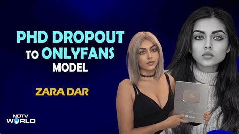 zara dar onlyfans xxx leaks